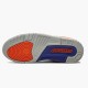 Women/Men Air Jordan 3 Retro Knicks 136064-148 Jordan Shoes