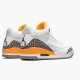 Women/Men Air Jordan 3 Retro Laser Orange CK9246-108 Jordan Shoes