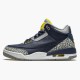 Men Air Jordan 3 Retro Michigan AJ3-820064 Jordan Shoes