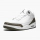 Women/Men Air Jordan 3 Retro Mocha 136064-122 Jordan Shoes