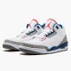 Men Air Jordan 3 Retro OG True Blue 854262-106 Jordan Shoes