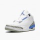 Women/Men Air Jordan 3 Retro UNC CT8532-104 Jordan Shoes