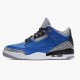 Women/Men Air Jordan 3 Retro Varsity Royal Cement CT8532-400 Jordan Shoes