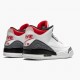 Men Air Jordan 3 SE DNM Fire Red CZ6433-100 Jordan Shoes