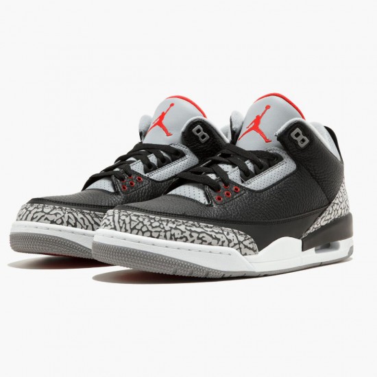 Men Air Jordan 3 Retro Og 854262-001 Jordan Shoes