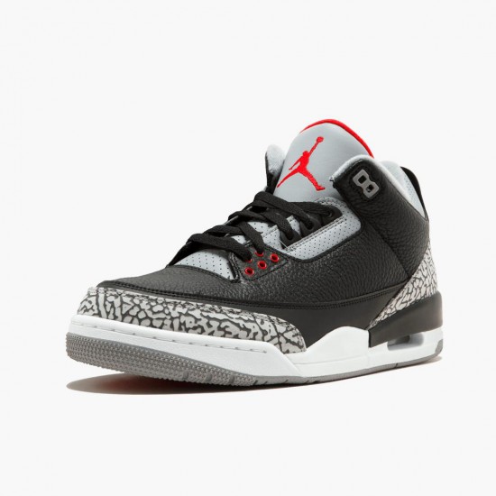 Men Air Jordan 3 Retro Og 854262-001 Jordan Shoes