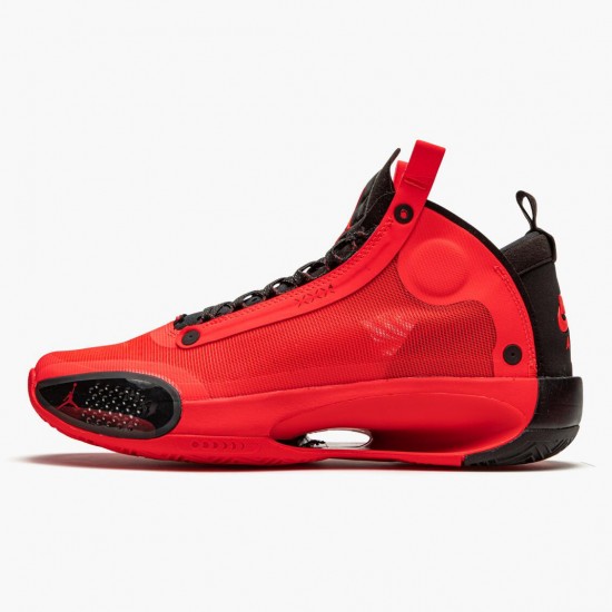 Men Air Jordan 34 Infrared 23 AR3240-600 Jordan Shoes