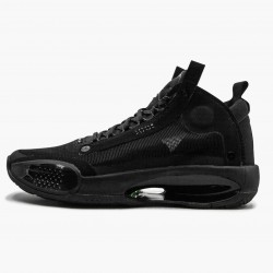 Men Air Jordan 34 PE "Black Cat" BQ3381-034 Jordan Shoes