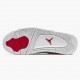 Women/Men Air Jordan 4 Retro Metallic Red CT8527-112 Jordan Shoes