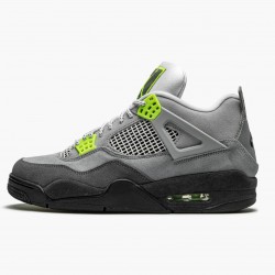 Men Air Jordan 4 Retro SE 95 Neon CT5342-007 Jordan Shoes