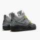 Men Air Jordan 4 Retro SE 95 Neon CT5342-007 Jordan Shoes