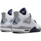 Men Air Jordan 4 Midnight Navy DH6927-140 Jordan Shoes