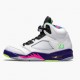 Women/Men Air Jordan 5 Retro Alternate Bel Air DB3335-100 Jordan Shoes