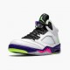 Women/Men Air Jordan 5 Retro Alternate Bel Air DB3335-100 Jordan Shoes