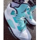 Women/Men Air Jordan Retro 5 Island Green CN2932-100 Jordan Shoes