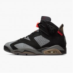 Women/Men Air Jordan 6 Retro PSG Paris Saint Germain CK1229-001 Jordan Shoes