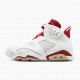 Women/Men Air Jordan 6 Retro Alternate 384664-113 Jordan Shoes