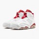 Women/Men Air Jordan 6 Retro Alternate 384664-113 Jordan Shoes