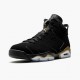 Men Air Jordan 6 Retro DMP 2020 Black Metallic Gold CT4954-007 Jordan Shoes