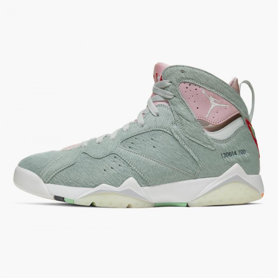 Men Air Jordan 7 Retro Neutral Grey CT8528-002 Jordan Shoes