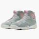 Men Air Jordan 7 Retro Neutral Grey CT8528-002 Jordan Shoes