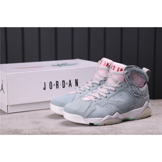 Men Air Jordan 7 Retro Neutral Grey CT8528-002 Jordan Shoes