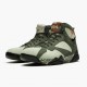 Women/Men Air Jordan 7 Retro Patta Icicle AT3375-100 Jordan Shoes