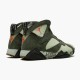 Women/Men Air Jordan 7 Retro Patta Icicle AT3375-100 Jordan Shoes