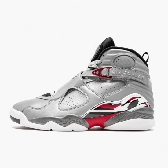 Men Air Jordan 8 Reflections of a Champion Reflect CI4073-001 Jordan Shoes