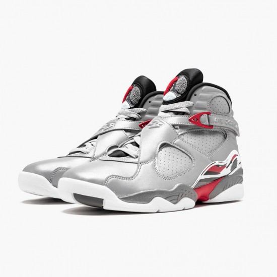 Men Air Jordan 8 Reflections of a Champion Reflect CI4073-001 Jordan Shoes