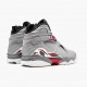 Men Air Jordan 8 Reflections of a Champion Reflect CI4073-001 Jordan Shoes