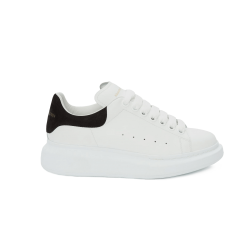 Alexander McQueen Ivory Black