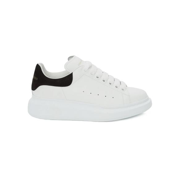 Alexander McQueen Ivory Black