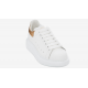 Alexander McQueen Light Gold White