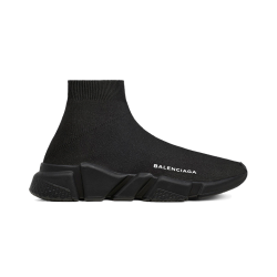 Balenciaga Speed Runner Mid Black