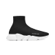 Balenciaga Speed Runner Mid Black White