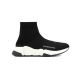 Balenciaga Speed Runner Mid Black White Black