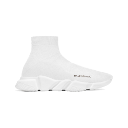 Balenciaga Speed Runner Mid White