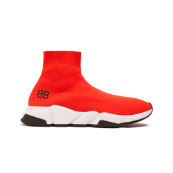 Balenciaga Speed Runner Mid Red