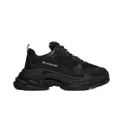 Balenciaga Triple S TraIners Black