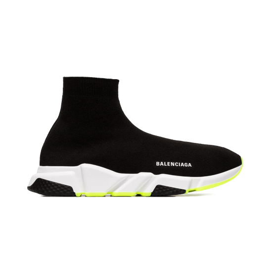 Balenciaga Speed Runner Black