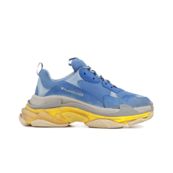 Balenciaga Triple S TraIners - Resille Double