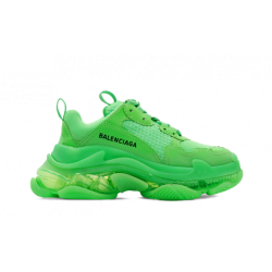 Balenciaga Triple S Green