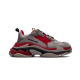 Balenciaga Triple S Trainer Gray Red