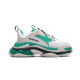 Balenciaga Triple S Trainer White Green