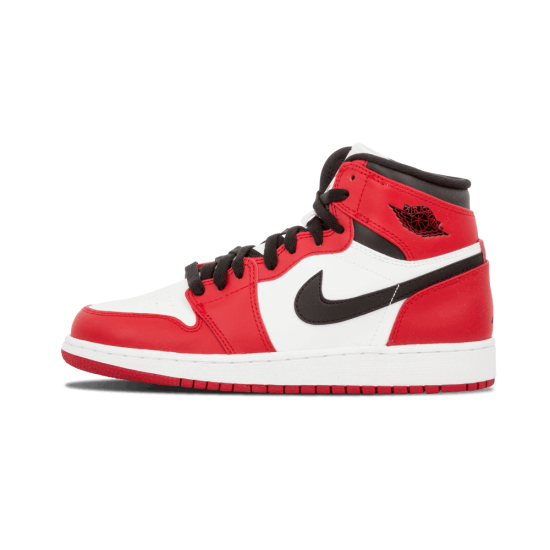 AIr Jordan 1 High OG Chicago White Varsity Red Black