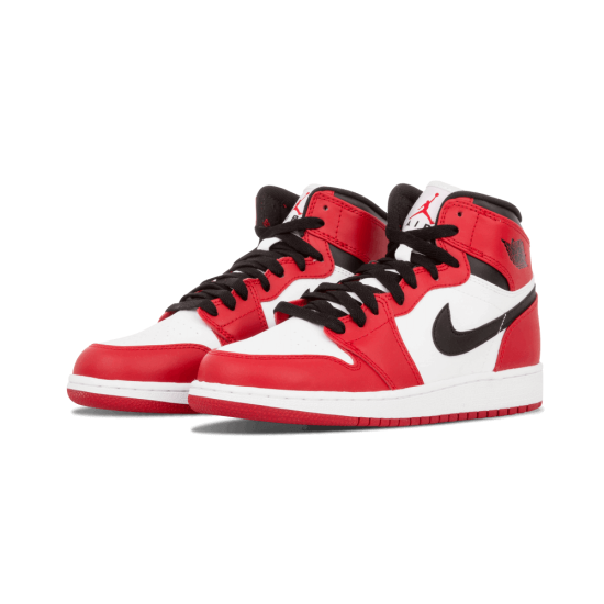 AIr Jordan 1 High OG Chicago White Varsity Red Black