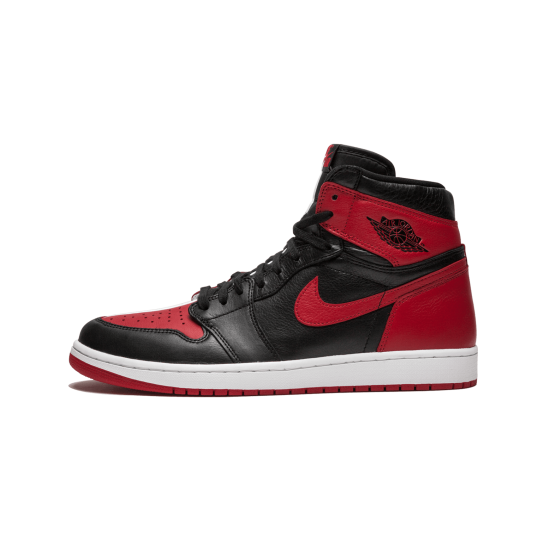 Air Jordan 1 Hi H2H NRG CHI Homage to Home NumbeRed