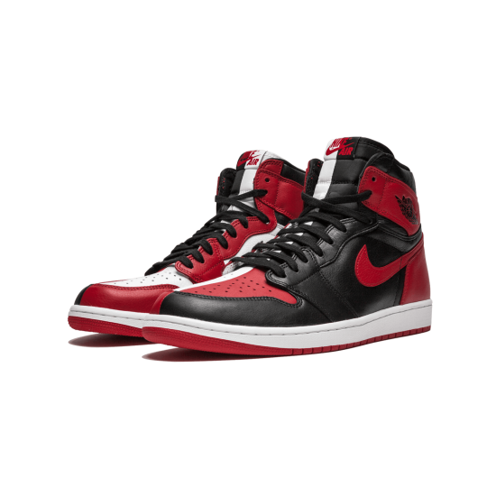 Air Jordan 1 Hi H2H NRG CHI Homage to Home NumbeRed