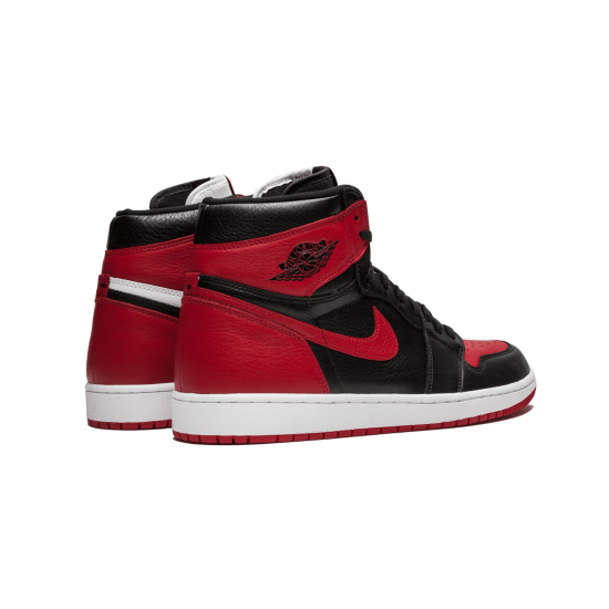 Air Jordan 1 Hi H2H NRG CHI Homage to Home NumbeRed